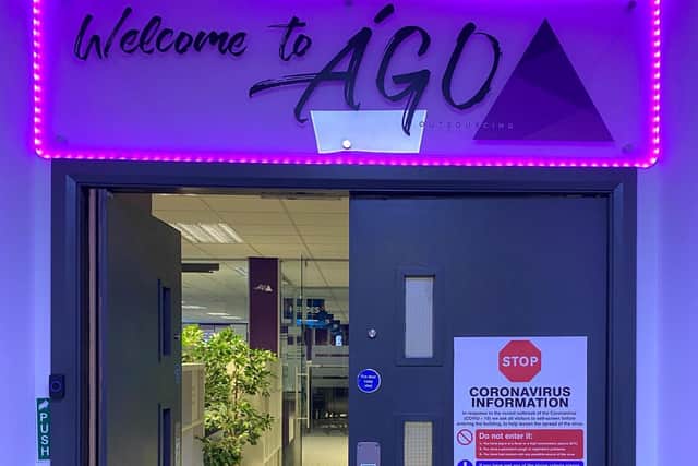 The firm is to help contact 1.5 million of the UK’s most vulnerable people during the Covid-19 pandemic. Picture: contributed.