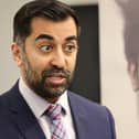 First Minister Humza Yousaf  (Photo by Robert Perry/Getty Images)
