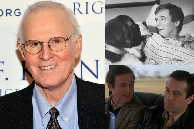 The actor passed away in his home in Connecticut at age 86 (Photo: IMDb/Stephen Lovekin/Getty Images)