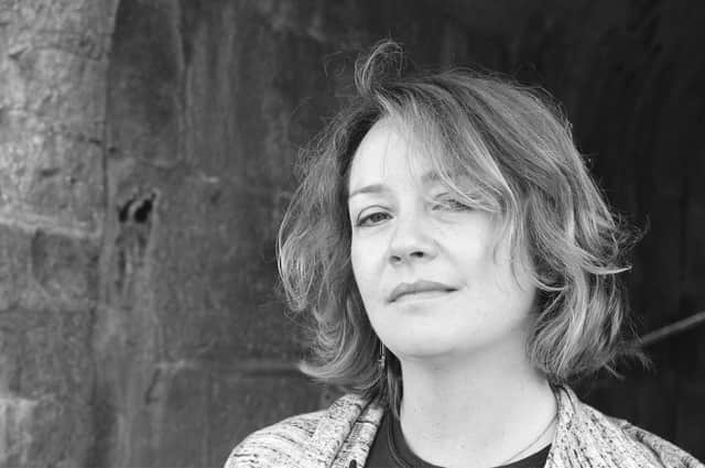 Eimear McBride PIC: Sophie Bassouls