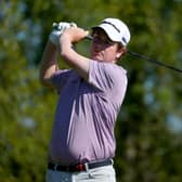 Bob MacIntyre carded three birdies and three bogeys in his opening round in the 121st US Open at Torrey Pines in San Diego. Picture: Andrew Redington/Getty Images.