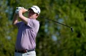 Bob MacIntyre carded three birdies and three bogeys in his opening round in the 121st US Open at Torrey Pines in San Diego. Picture: Andrew Redington/Getty Images.