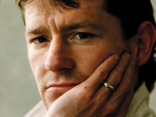 The inspiration for this delve into the archives and the one that rankles for Falkirk fans. McAllister was the typical Scottish winger and one of the last tanner-ba players, even to the point of winning a man-of-the-match award as a losing semi-finalist in 1998.
Tricky rather than silky, tough and tenacious - why wasn’t he picked? Was Crunchie from Camelon simply not glamorous enough? He was for Chelsea and his play more than merited at least a look.