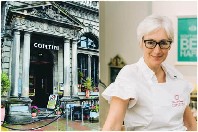 A so-called “circuit breaker” lockdown in October would have “devastating consequences” for hospitality businesses in Edinburgh, according to one of the city’s most prominent restaurateurs.