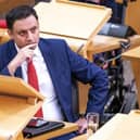 Scottish Labour leader Anas Sarwar