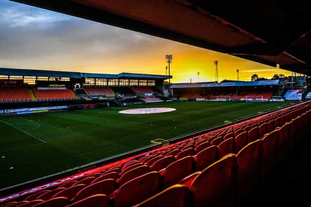 All the latest from around the SPFL. Picture: SNS