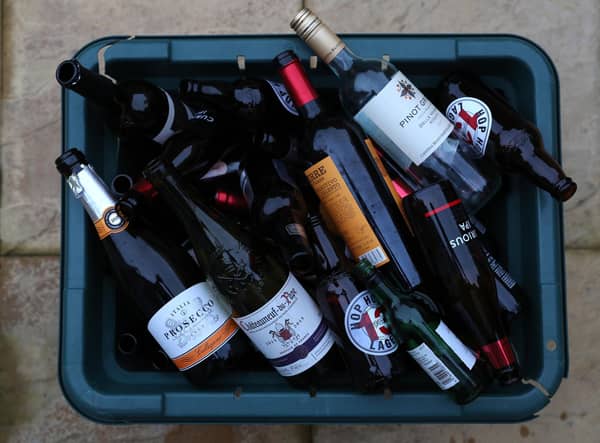 The deposit return scheme is causing concern among business.