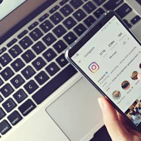 Have you seen some odd pictures on your Instagram feed recently? (Photo: Shutterstock)