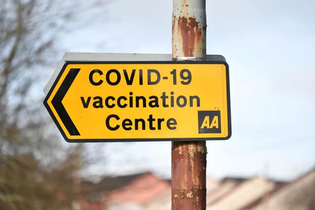 Covid Scotland: Scottish Government accused of pushing back Covid-19 vaccination dates.