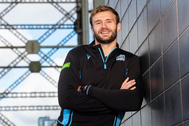 Richie Gray is picked to start for Glasgow Warriors for the first time since October after recovering from concussion.