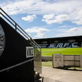 Celtic take on St Mirren at the SMiSA Stadium on Saturday. (Photo by Craig Williamson / SNS Group)