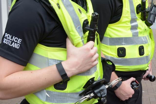 Police are looking for a man after a teenager was sexually assaulted in the early hours of Sunday morning.