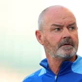 Scotland manager Steve Clarke has a decision to make on his strikers.
