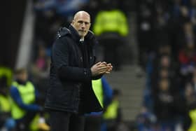 Rangers manager Phillipe Clement believes his team's 3-1 win over Kilmarnock  that allowed them to put their Celtic defeat behind them showed his team's growth in his near three months. (Photo by Rob Casey / SNS Group)
