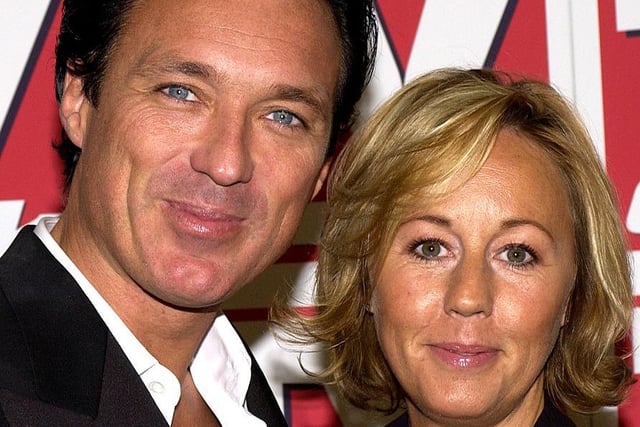 Martin and Shirley Kemp are red hot favourites to be the faces underneath the Cat & Mouse outfits. The Spandau Ballet singer and former Eastender has a 50 per cent probability of being unmasked alongside actress wife Shirley - with odds of 1/1.