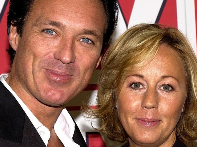 Martin and Shirley Kemp are red hot favourites to be the faces underneath the Cat & Mouse outfits. The Spandau Ballet singer and former Eastender has a 50 per cent probability of being unmasked alongside actress wife Shirley - with odds of 1/1.