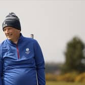 St Andrews man Paul Ellison is among the home players taking part in the inaugural  Scottish Open for Golfers with a Disability at Cardrona Golf, Hotel and Spa near Peebles. Picture: Scottish Golf