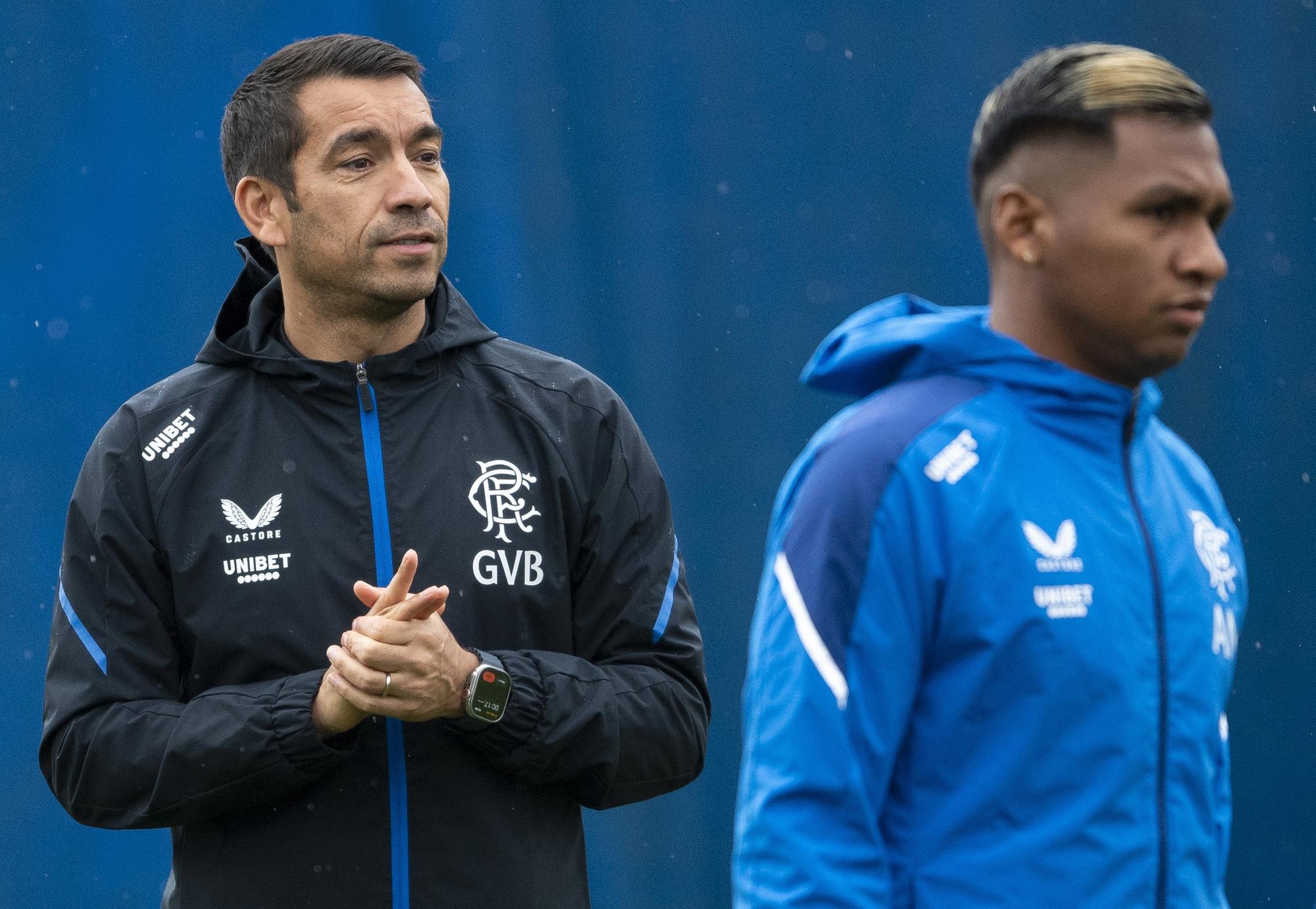 Rangers facing being runt of litter - how they can avoid it, who they ...