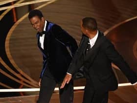During the annual awards show in March of this year, Smith stormed the stage and slapped Chris Rock after comments the comedian made about his wife Jada Pinkett Smith.