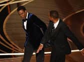 During the annual awards show in March of this year, Smith stormed the stage and slapped Chris Rock after comments the comedian made about his wife Jada Pinkett Smith.