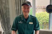 Graeme Skene has decided to retire after 11 years.