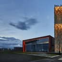 Vital Energi's Queens Quay Heat Pump scheme in Clydebank designed to take heat from the River Clyde and use it to warm up local homes and businesses. Picture: contributed.