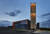 Vital Energi's Queens Quay Heat Pump scheme in Clydebank designed to take heat from the River Clyde and use it to warm up local homes and businesses. Picture: contributed.