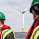 A reduction in corporation tax on key sectors such as renewable energy would be a welcome move (Picture: Andy Buchanan/AFP via Getty Images)