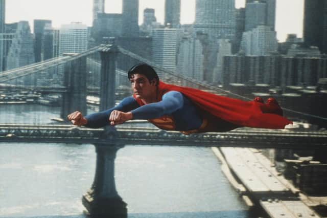 Bitcoin and crypto are still to some as Kryptonite is to Superman, says Duffy. Picture: Warner Bros/DC Comics/Kobal/Shutterstock.