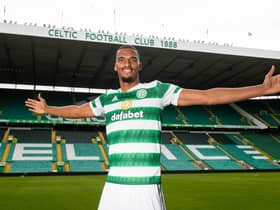 New Celtic signing Moritz Jenz says his interest in the wide world doesn't include any desire for expensive trappings. (Photo by Craig Foy / SNS Group)