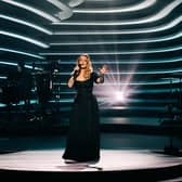 Adele performs her latest collection of break-up belters