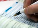 Census time in Scotland was extended after a slow return