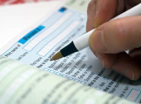 Census time in Scotland was extended after a slow return