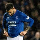 Rangers defender Connor Goldson has suffered a season-ending knee injury. (Photo by Alan Harvey / SNS Group)