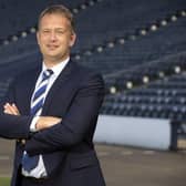SFA Chief Executive Ian Maxwell has been weighing in on the subject of VAR