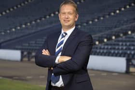 SFA Chief Executive Ian Maxwell has been weighing in on the subject of VAR