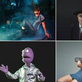 Some of the comedy performers receiving rave reviews at this year's Edinburgh Festival Fringe.