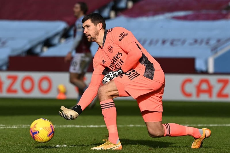 Brighton and Hove Albion goalkeeper Mat Ryan is expected to turn his Arsenal loan into a permanent switch at the end of the season. The Australian moved to the Emirates in January. (Football.London)