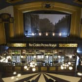 The vast JD Wetherspoon business empire has scores of Scottish watering holes including the Caley Picture House in Edinburgh.