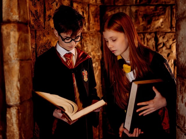 Edinburgh has famous Harry Potter merchandise stores, and it is a beloved fact that J.K. Rowling wrote some of the stories around Edinburgh cafes. However, the capital city existed hundreds and hundreds of years before our plucky young Wizard ever deigned to hold his first wand, so it's best to appreciate the city for what it is on its own terms.