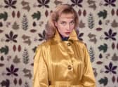Sylvia Syms had the looks of a Hitchcock blonde but never sought Hollywood fame (Picture: Picture Post/Hulton Archive/Getty Images)