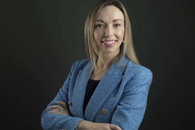 Jodi Gordon is a Partner at Cycle Law Scotland