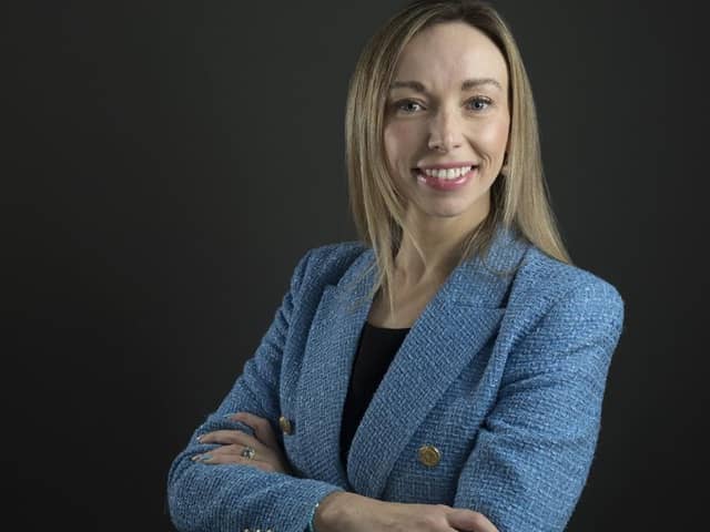 Jodi Gordon is a Partner at Cycle Law Scotland