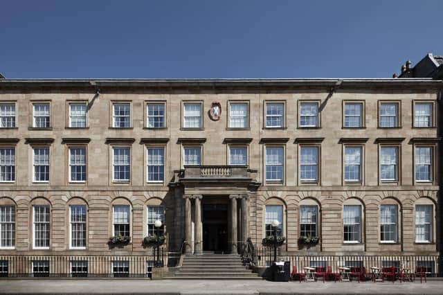 The Blythswood hotel is set to reopen soon.