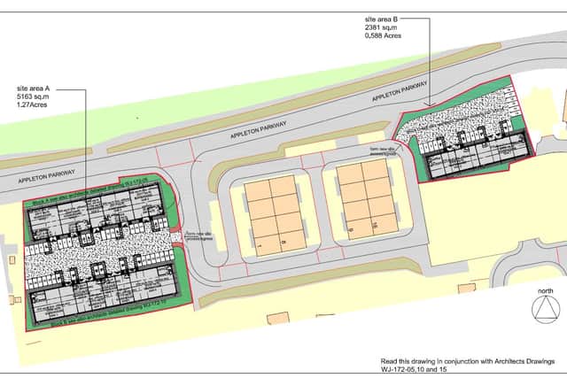 Plans have been drafted for the expansion next to the existing Eliburn Industrial Estate in the West Lothian town of Livingston.