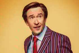 Aha! A new Alan Partridge series lands on Monday - and you can stream it for free