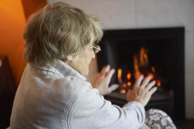 Sir Ed Davey is concerned that pensioners will be one of the groups affected by rising energy prices.