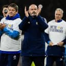 Scotland manager Steve Clarke applauds the Tartan Army at Hampden Park after the final 2024 qualifier against Norway. Picture: Alan Harvey/SNS