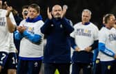 Scotland manager Steve Clarke applauds the Tartan Army at Hampden Park after the final 2024 qualifier against Norway. Picture: Alan Harvey/SNS