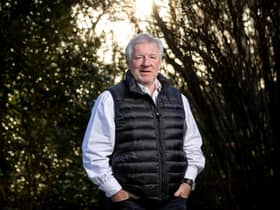 Investment veteran Martin Gilbert was a co-founder and then chief executive of Aberdeen Asset Management which eventually merged with Standard Life in 2017.